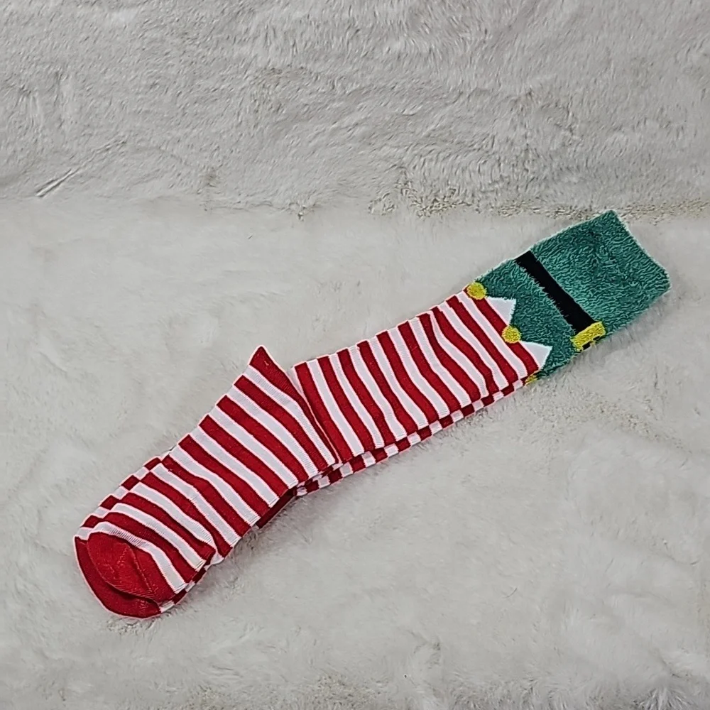 Wondershop Knee-High Christmas Socks